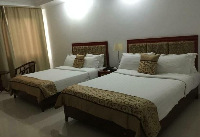 اتاق لوکس, Emerald Hotel & Restaurant