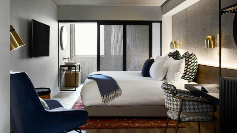 스탠다드 룸, Holiday Inn Express & Suites Lancaster East   Strasburg, An Ihg