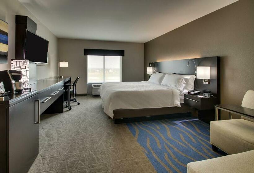 스위트 킹사이즈 침대, Holiday Inn Express & Suites Lancaster East   Strasburg, An Ihg