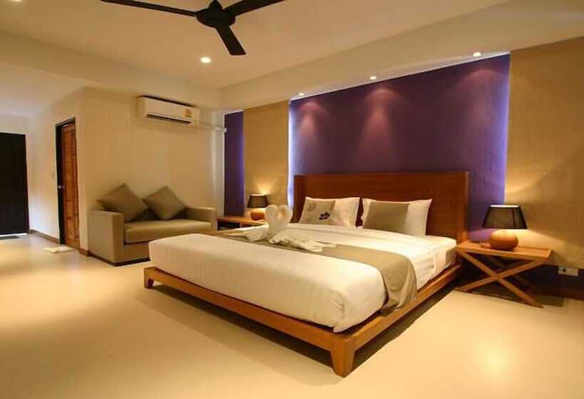 Вилла Superior 1 Спальня, Khaolak Blue Lagoon Resort  Sha Extra Plus