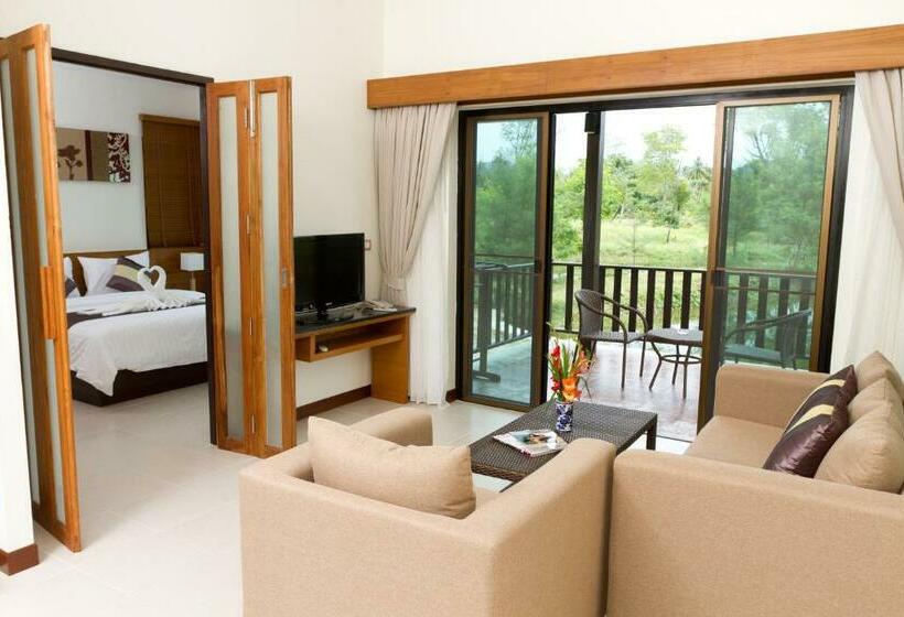 Вилла 1 Спальня, Khaolak Blue Lagoon Resort  Sha Extra Plus