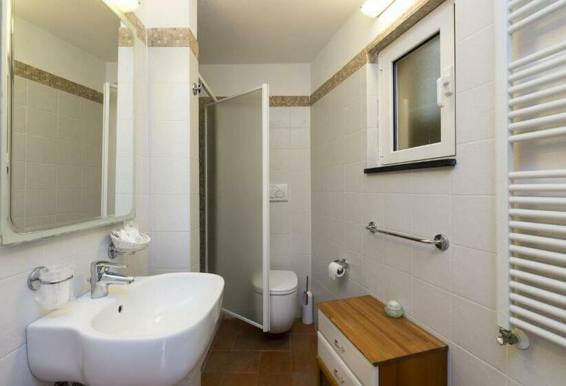 Номер Стандарт с Балконом, Locanda Ca Da Iride