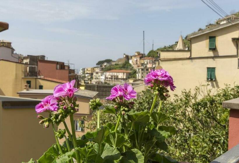 Номер Стандарт с Балконом, Locanda Ca Da Iride