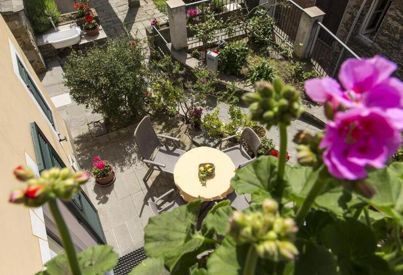 Номер Стандарт, Locanda Ca Da Iride