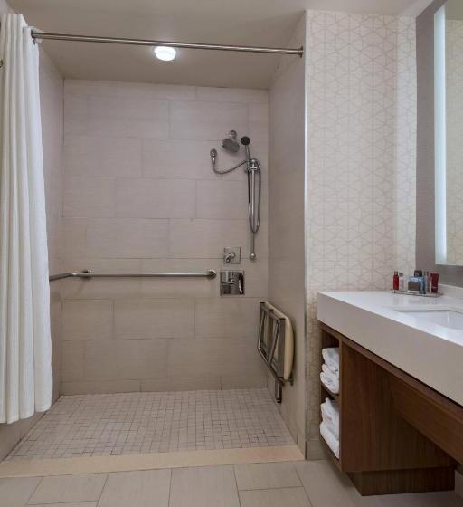 חדר קלאב, Marriott Marquis Houston