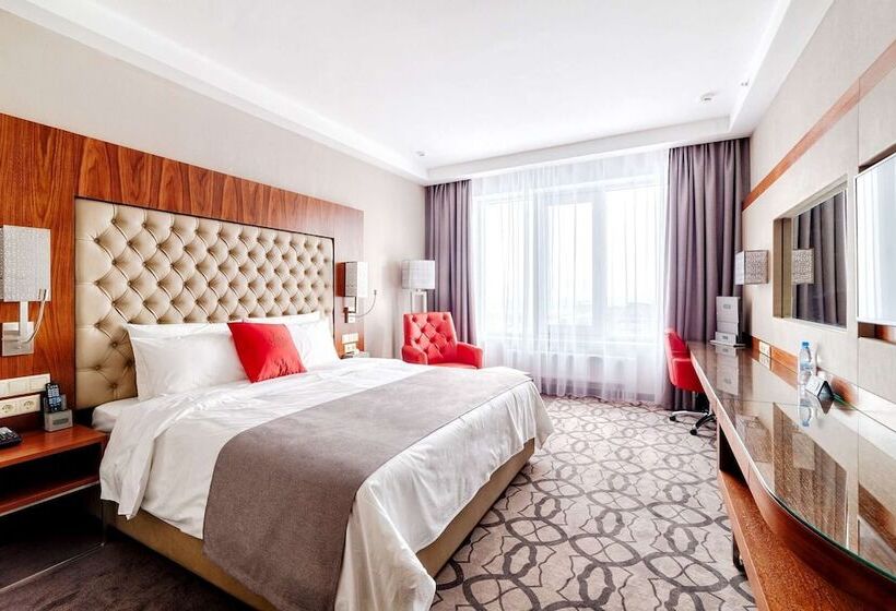 Номер Стандарт Адаптированный для Инвалидов, Ramada Plaza By Wyndhamvoronezh City Centre