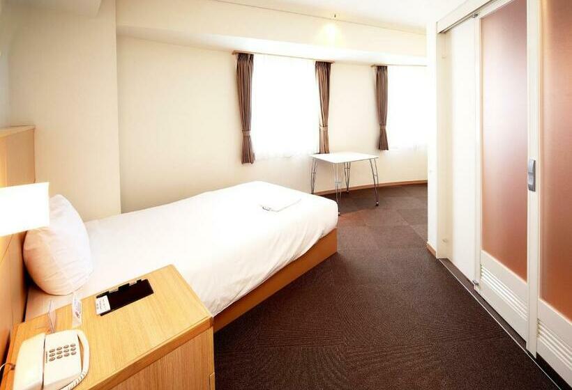 Номер Базовый Двуспальная Кровать, Sunplaza Osaka Sakai Annex