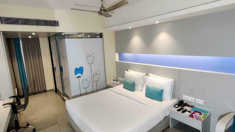 Номер Superior, Zibe Hyderabad By Grt Hotels