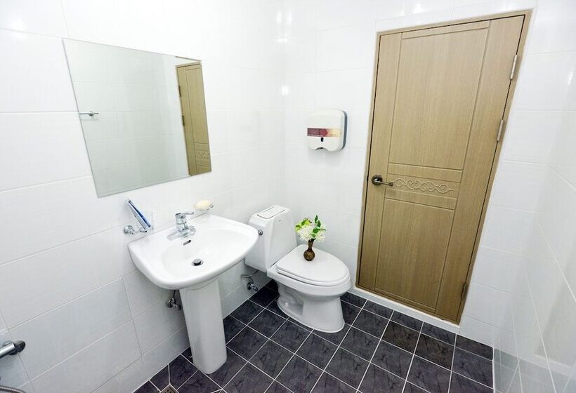חדר סטנדרט, Jeju Masil Guesthouse