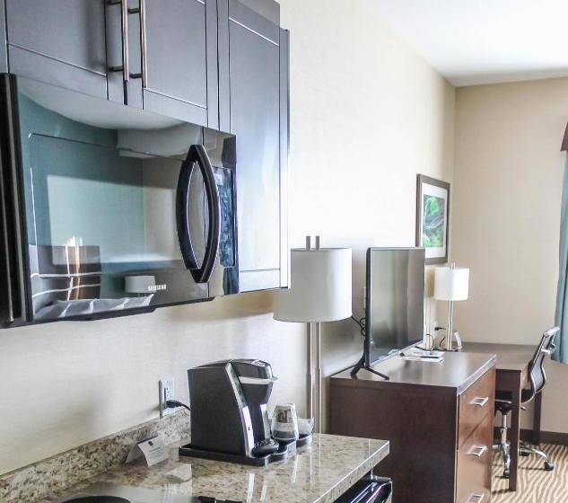 장애인을 위한 스탠다드 룸, Best Western Plus Moosomin