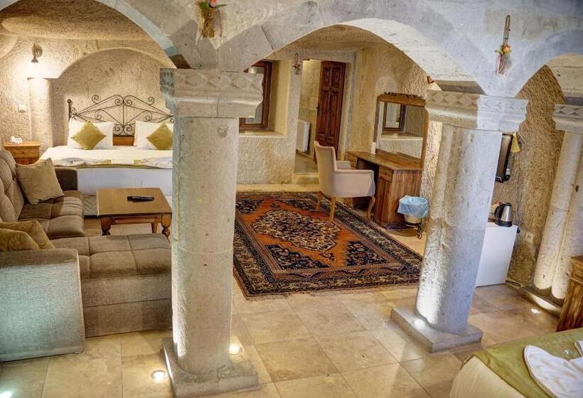 패밀리 스위트, Elegance Cave Suites & Restaurant
