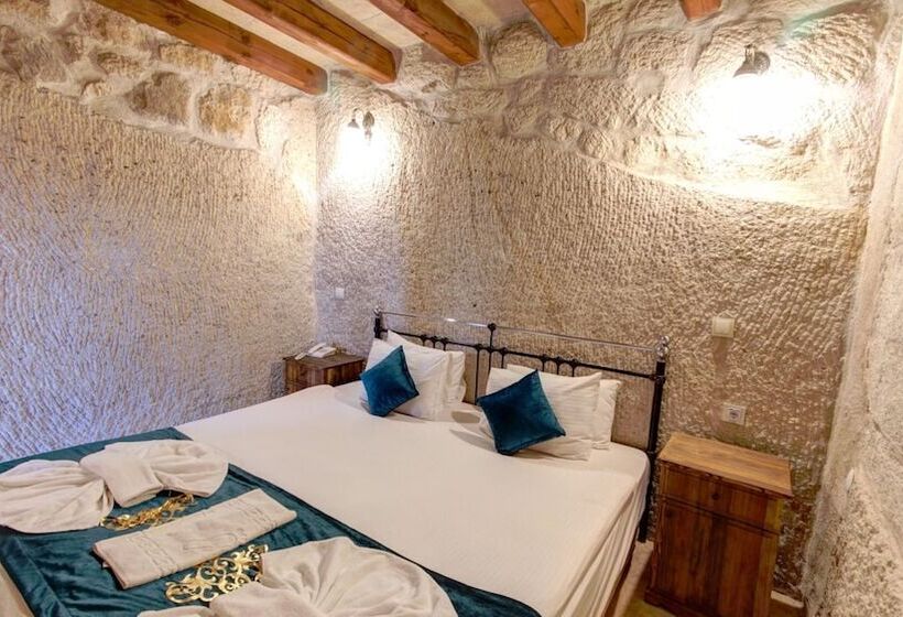 디럭스 룸, Elegance Cave Suites & Restaurant