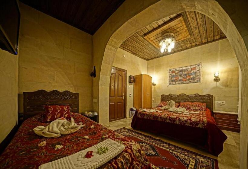 Номер Стандарт Трехместный, Goreme Valley Cave House