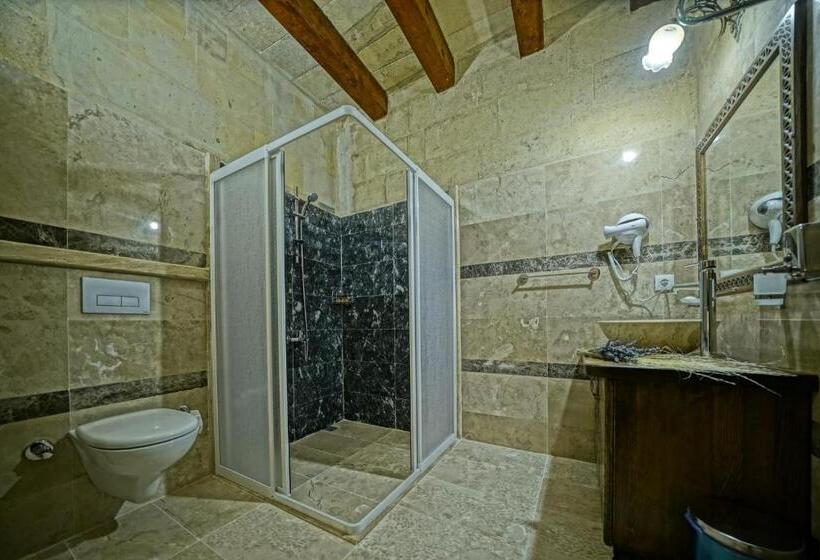 Трехместный Номер Стандарт с Видом, Goreme Valley Cave House