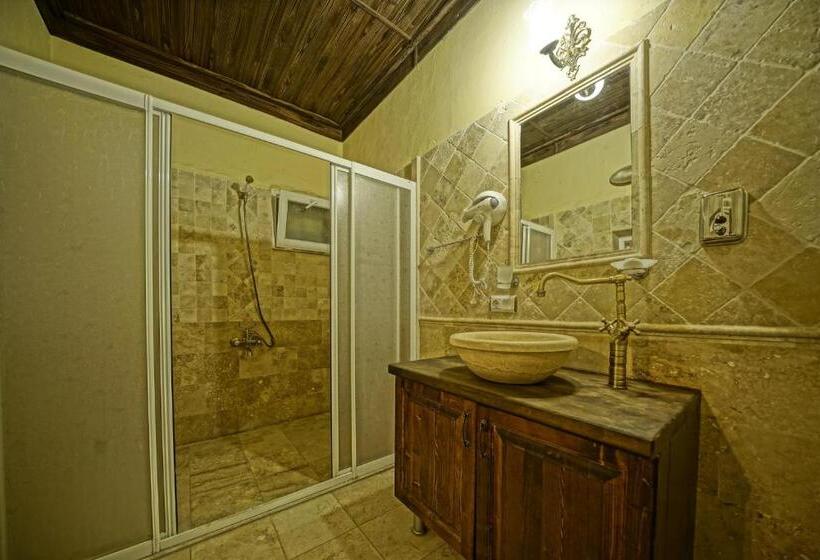 Семейный Номер Вид на Горы, Goreme Valley Cave House