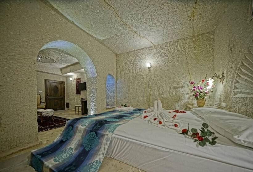 Family Suite, Goreme Valley Cave House