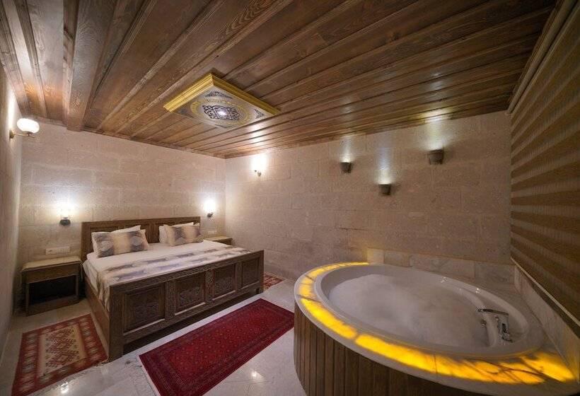 Номер Deluxe, Goreme Valley Cave House