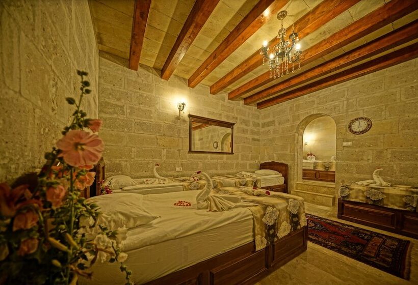 Семейный Номер, Goreme Valley Cave House