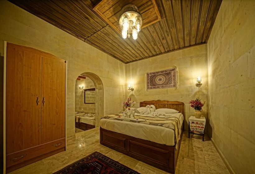 Семейный Номер, Goreme Valley Cave House