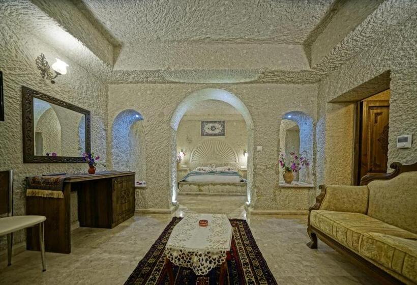 Family Suite, Goreme Valley Cave House
