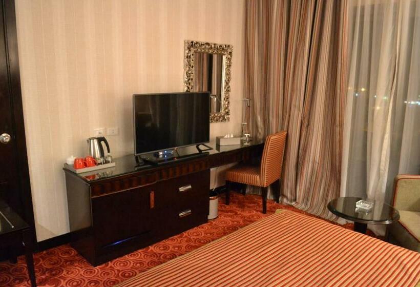 اتاق استاندارد با چشم‌انداز شهر, Jewel Sport City And Aqua Park