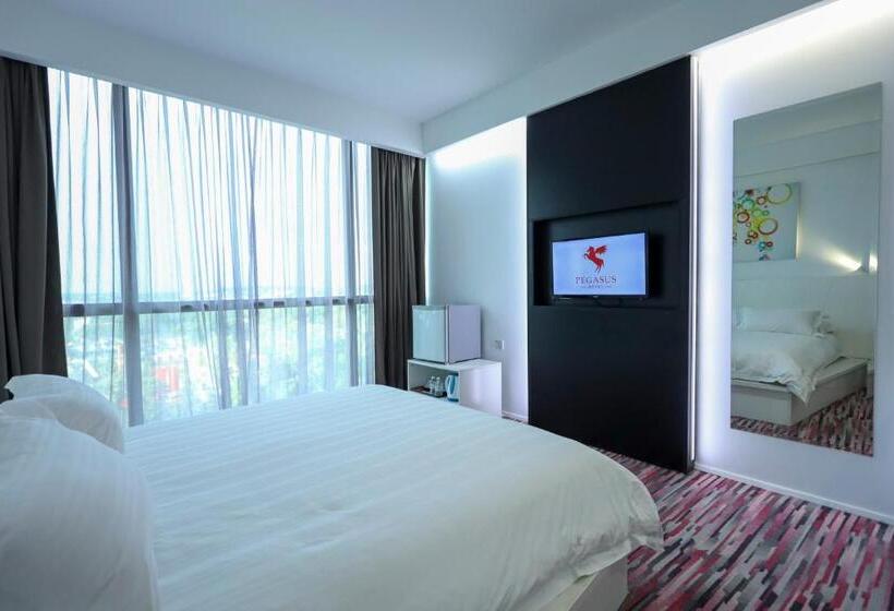 Номер Deluxe, Pegasus Hotel Shah Alam