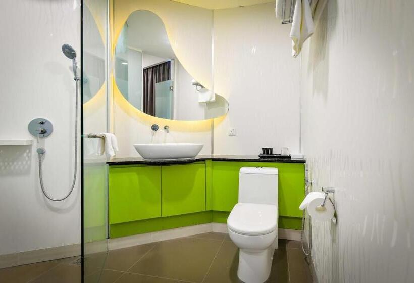 Президентский Люкс, Pegasus Hotel Shah Alam