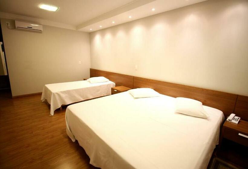 수피리어 트리플 룸, Recanto Bela Vista