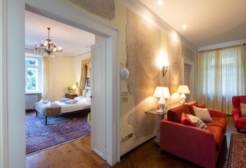Апартаменты Superior 2 Спальни, Villa Angelica