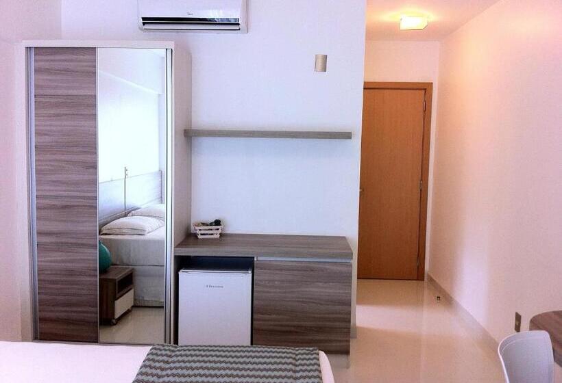 발코니가 있는 바다 전망 수피리어 룸, Kristie Resort Natal