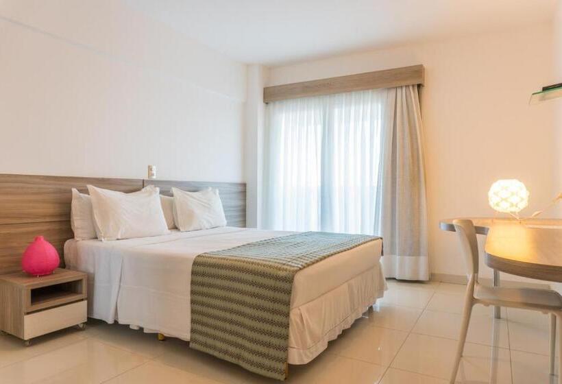 발코니가 있는 바다 전망 수피리어 룸, Kristie Resort Natal