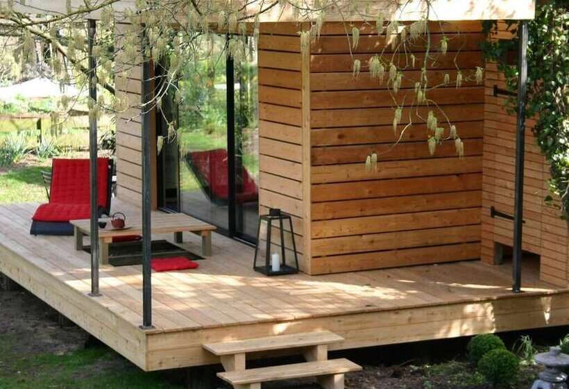 Бунгало Deluxe, Les Gîtes De L Escalier