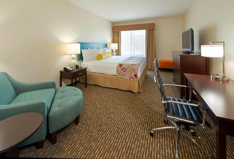 Номер Стандарт Кровать Кинг Адаптированный для Инвалидов, Best Western Plus Dayton