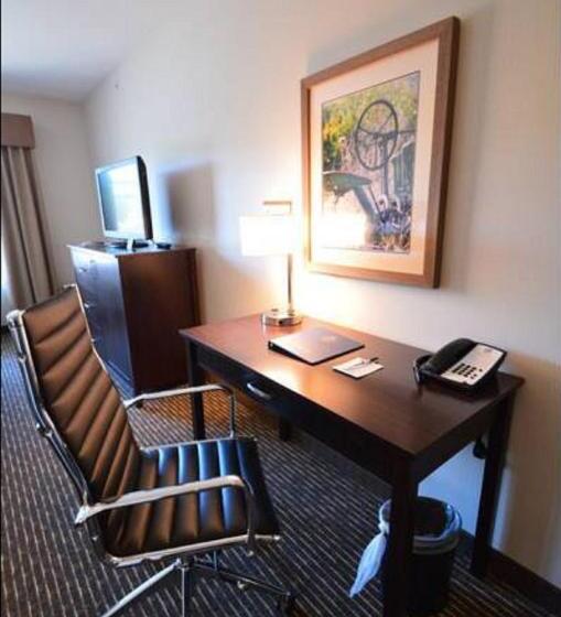 Люкс, Best Western Plus Dayton
