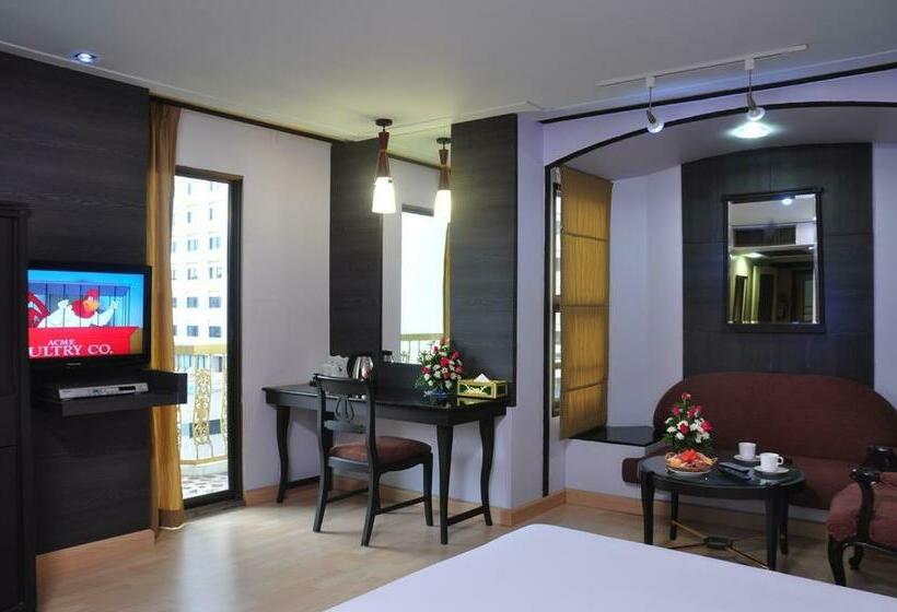 Люкс, Bp Grand Suite