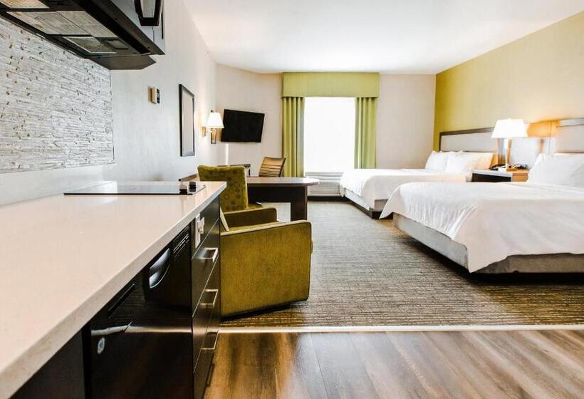 Студия Стандарт, Candlewood Suites West Edmonton   Mall Area, An Ihg