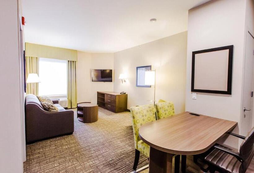 Президентский Люкс, Candlewood Suites West Edmonton   Mall Area, An Ihg