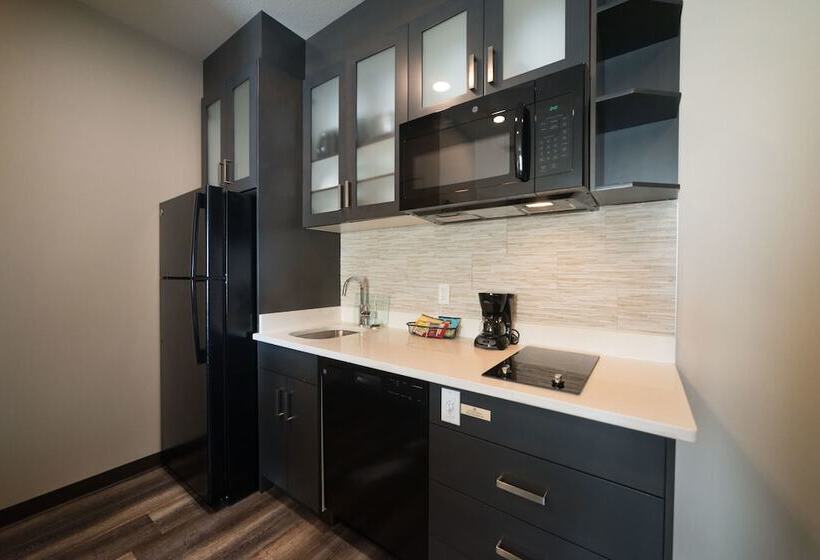 Студия Стандарт, Candlewood Suites West Edmonton   Mall Area, An Ihg