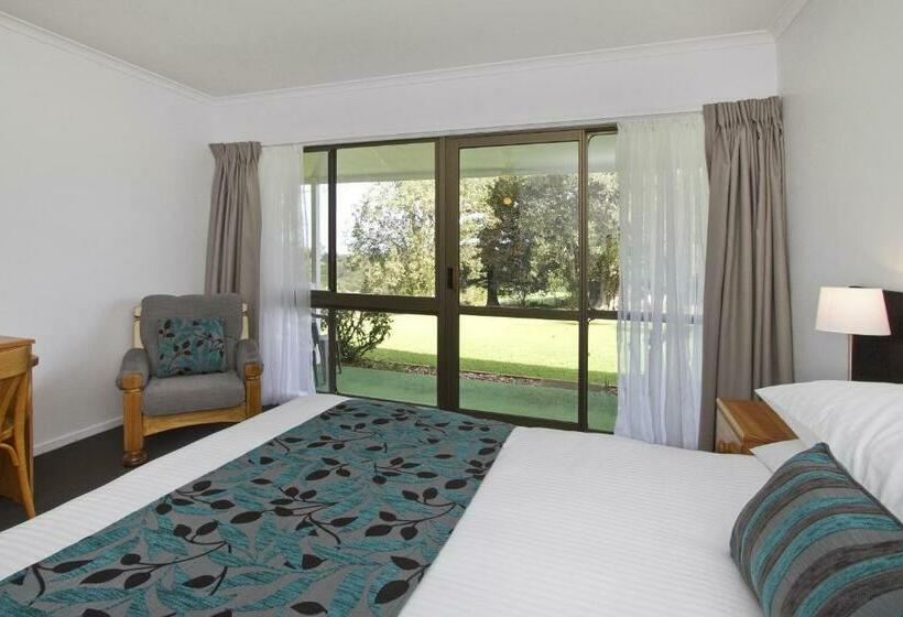 اتاق استاندارد با چشم‌انداز باغ, Castaway Norfolk Island