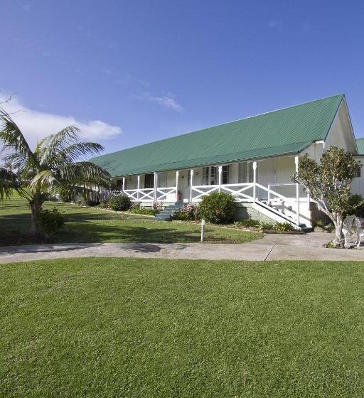 آپارتمان 1 خوابه, Castaway Norfolk Island