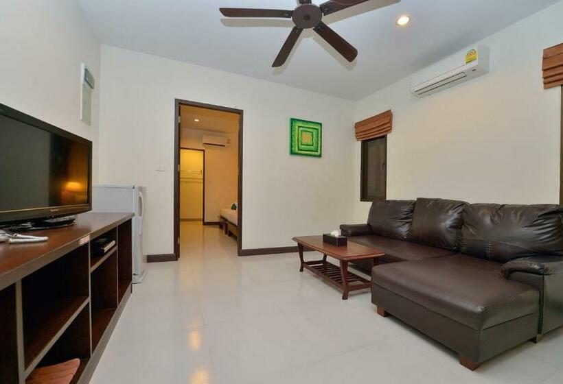 اتاق استاندارد, Happy Cottage