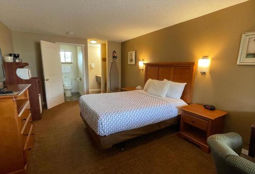Номер Стандарт, Morgan Inn And Suites Walla Walla