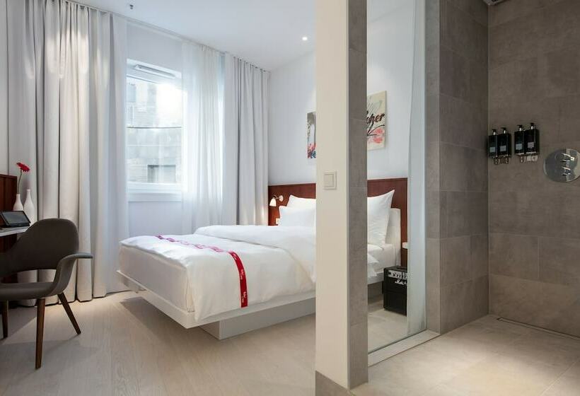 스탠다드 룸, Ruby Marie Hotel Vienna
