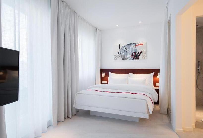 스탠다드 룸, Ruby Marie Hotel Vienna