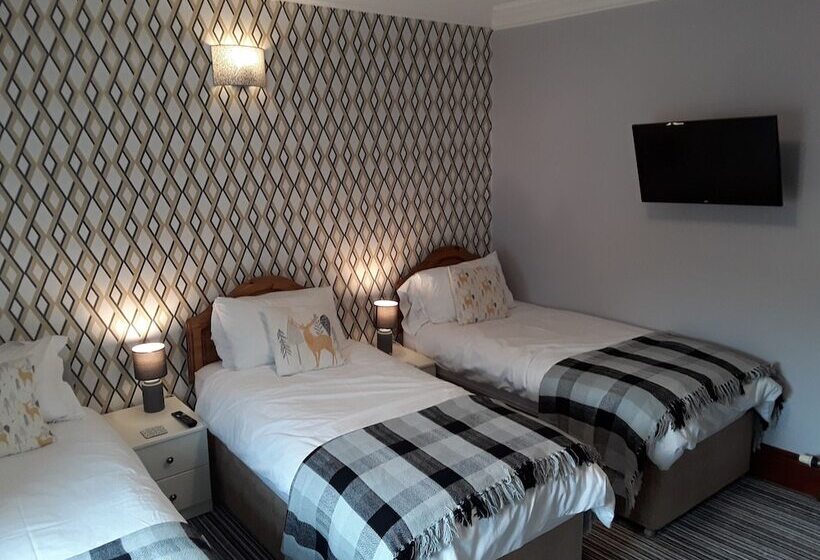 Номер Стандарт Трехместный, Kintrae B&b