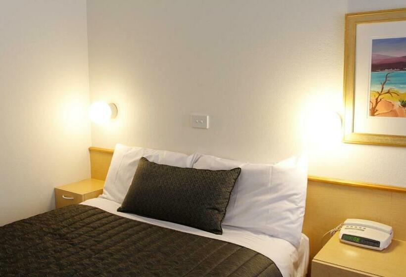 스탠다드 룸, Mid City Motor Inn Queanbeyan