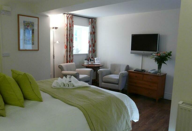 Номер Deluxe, The Old Coach House