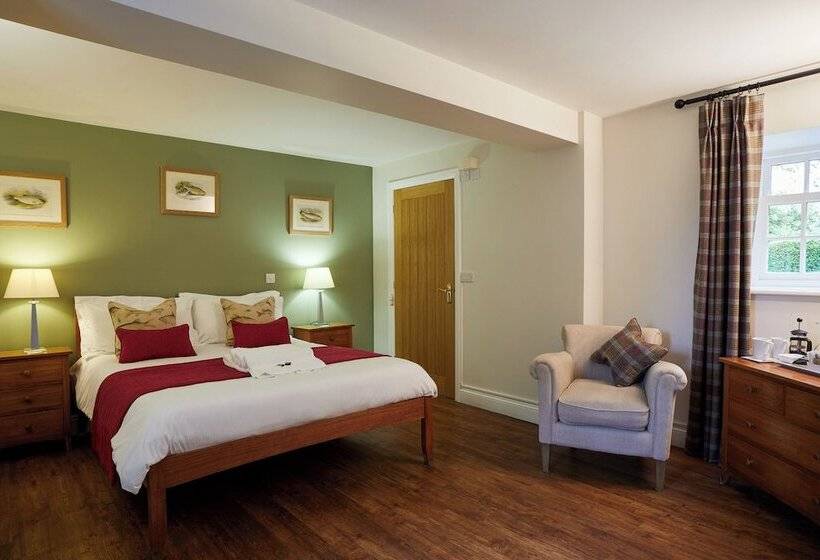 Номер Deluxe, The Old Coach House