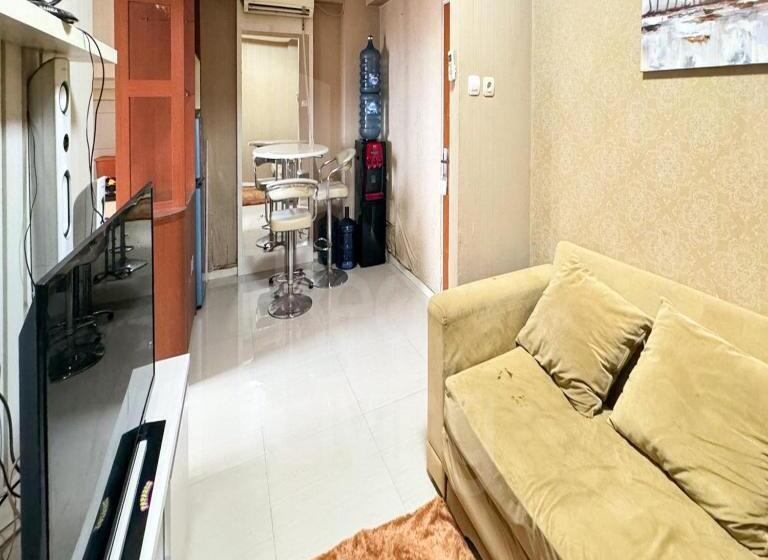 스탠다드 스튜디오, Redliving Apartemen Cibubur Village   Nadjla Property