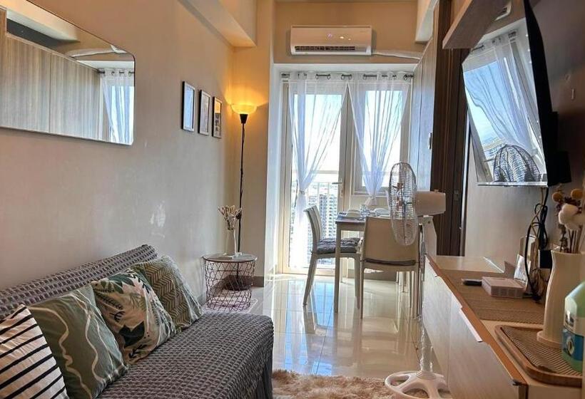 استودیوی استاندارد, 3729 Smdc Coast Residences